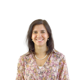 Porträt Elsa Reis de Melo Michailov