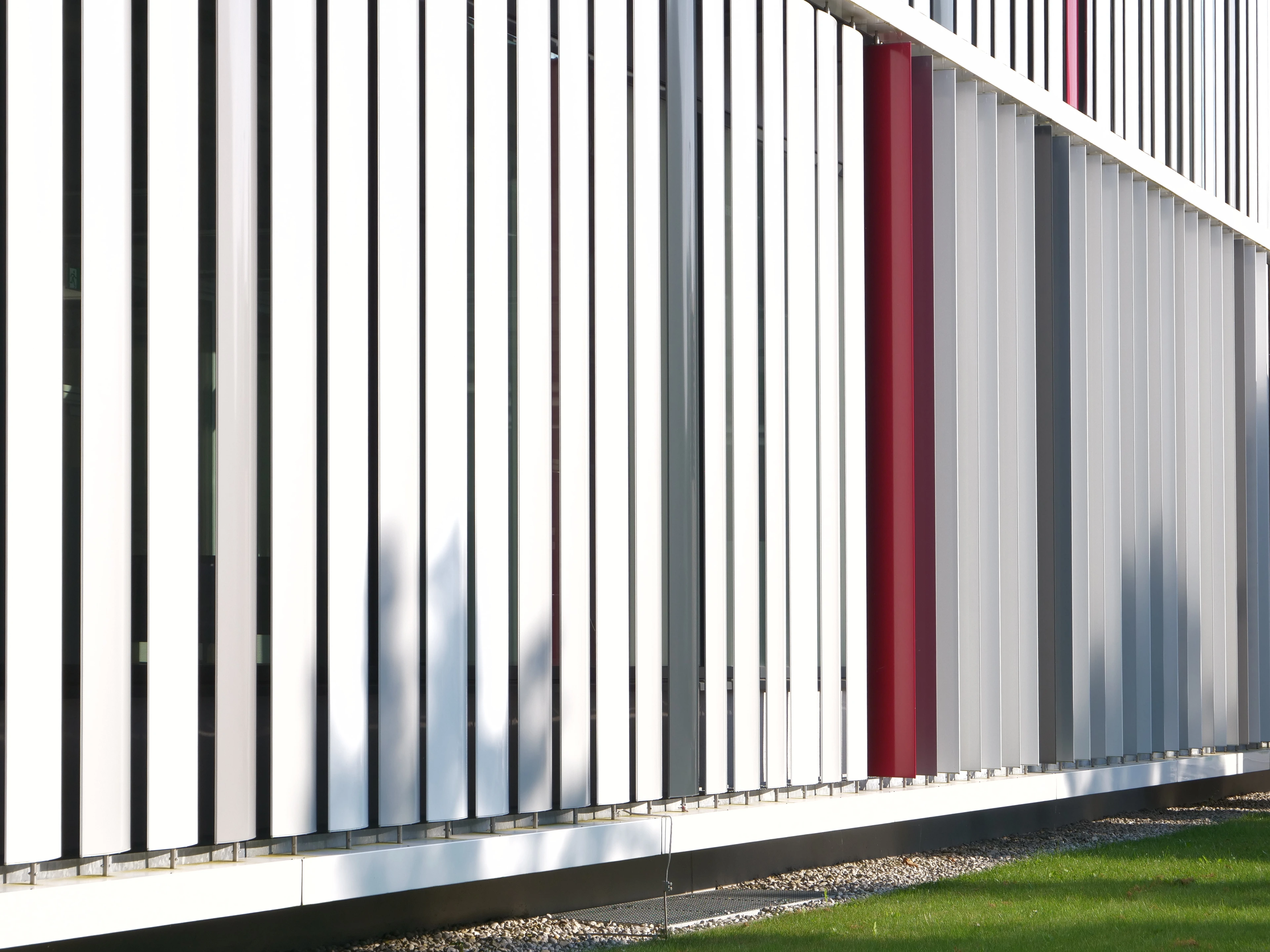 Helmholtz Diabetes Center - Sonnenblenden