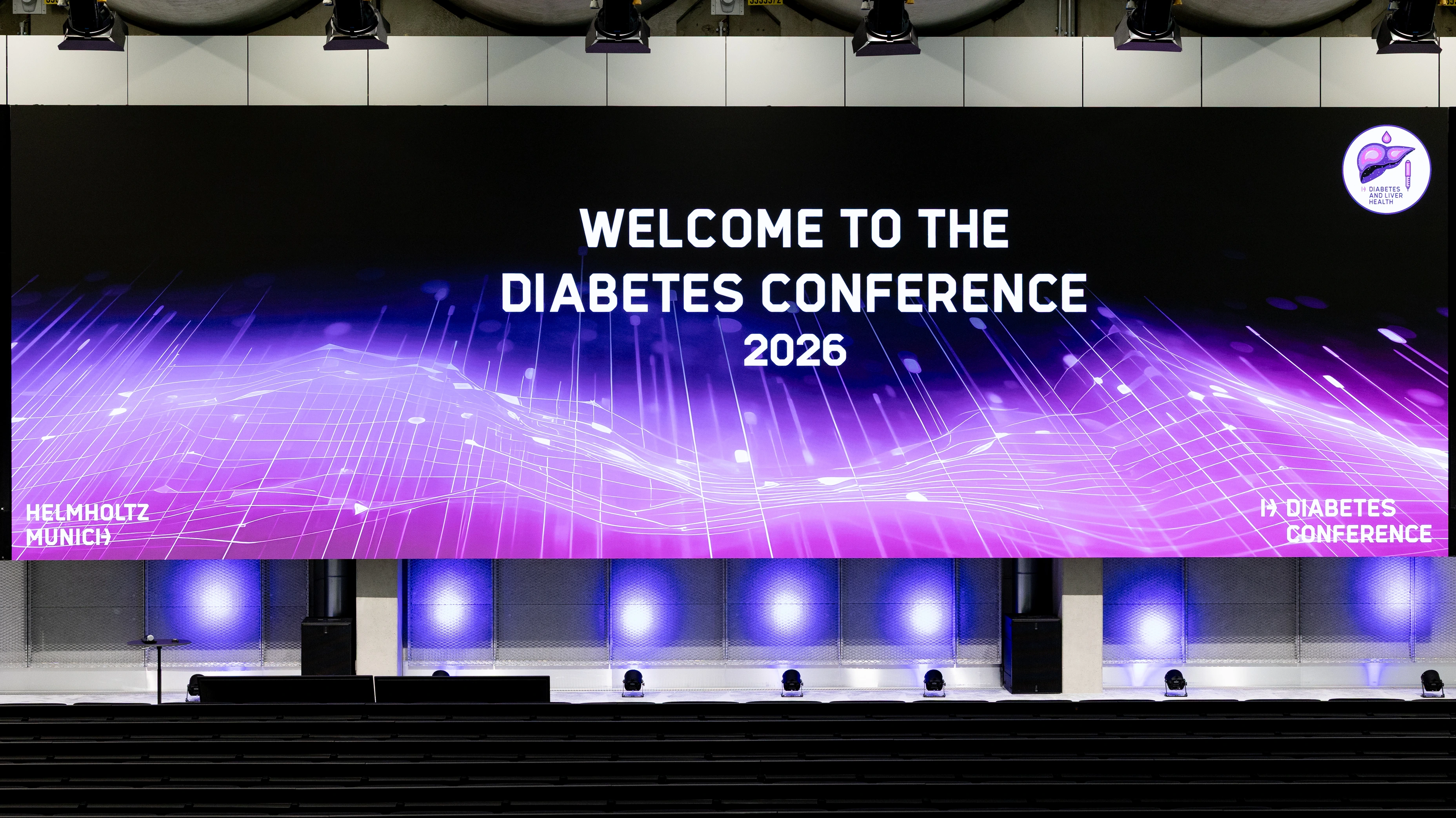 13th Helmholtz Diabetes Conference 2026 | Day 1
Welcome to the Diabetes Conference 2026