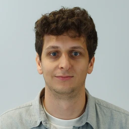 Portrait Maxime Di Folco