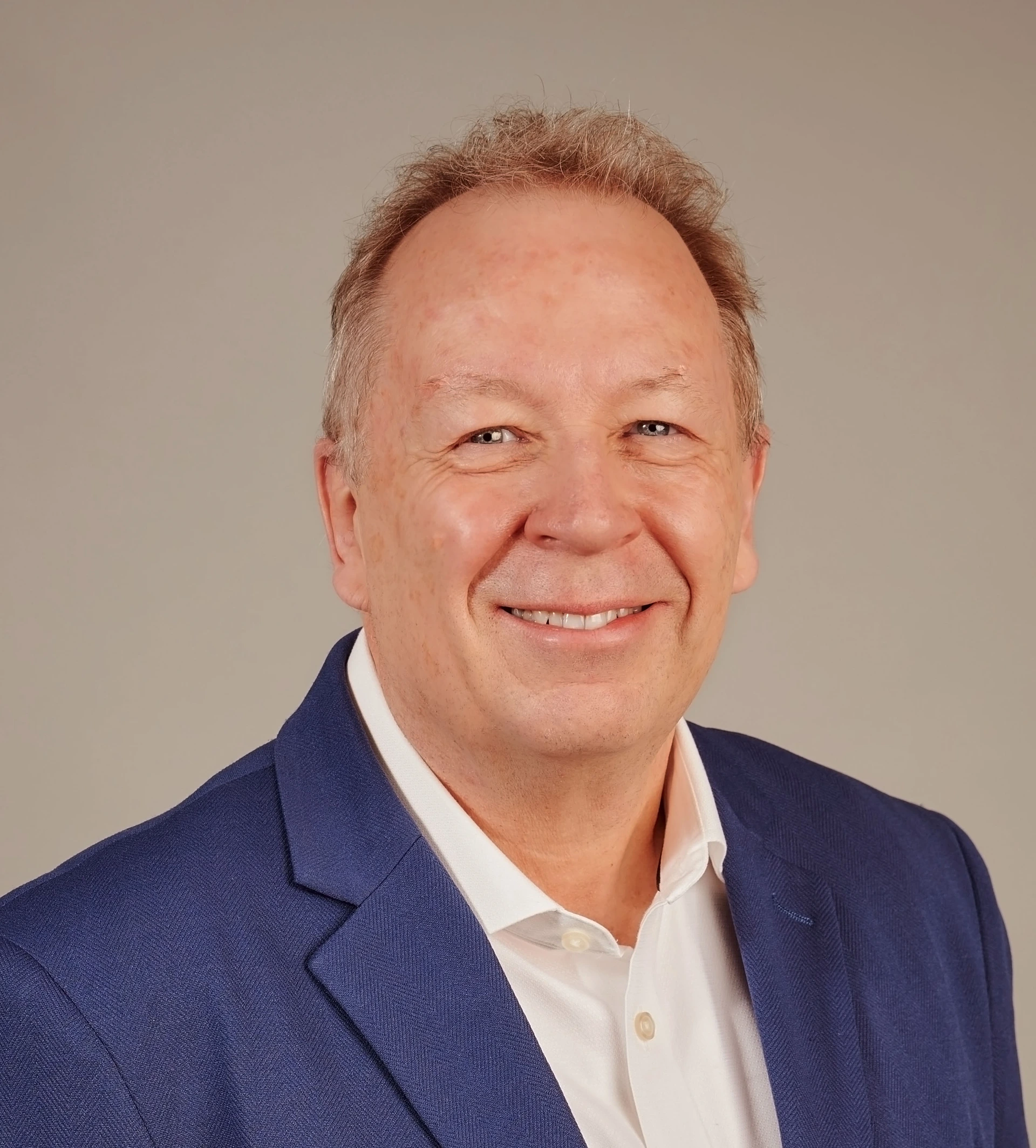 Portrait Philipp Scherer