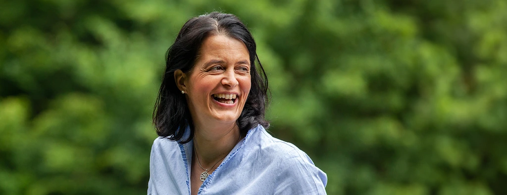 Prof. Claudia Traidl-Hoffmann Banner