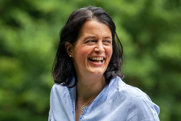 Prof. Claudia Traidl-Hoffmann Banner