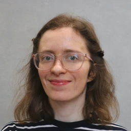 Aneta Lenard Portrait