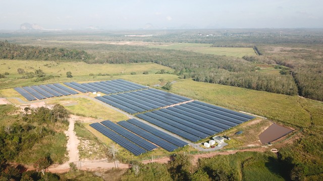 BayWa r.e. secures sale of two solar farms in Malaysia