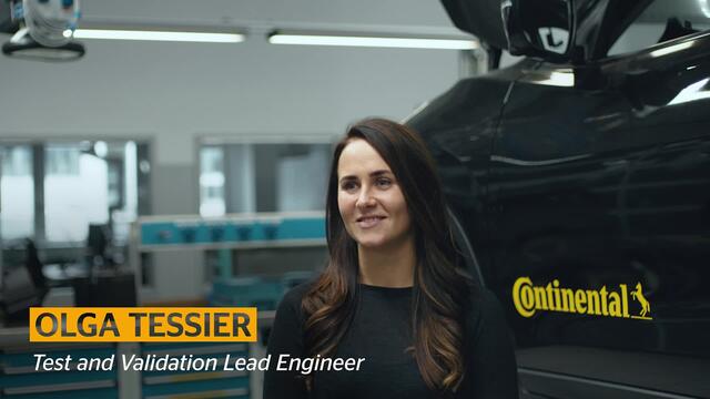 Olga 2019 | Test and Validation Lead Engineer, Automated Driving (German)