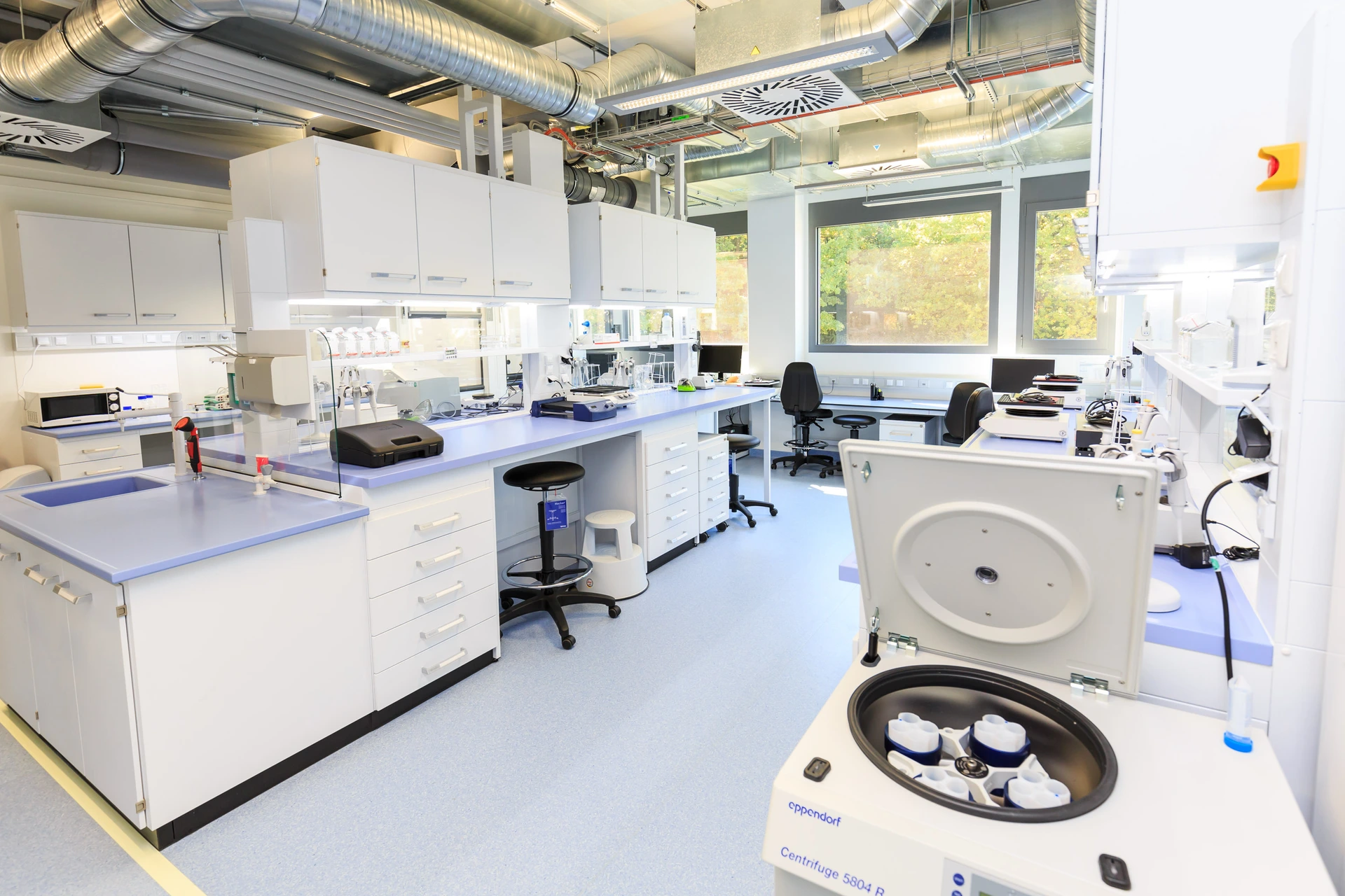 UNIKA-T-Labor Universität Augsburg