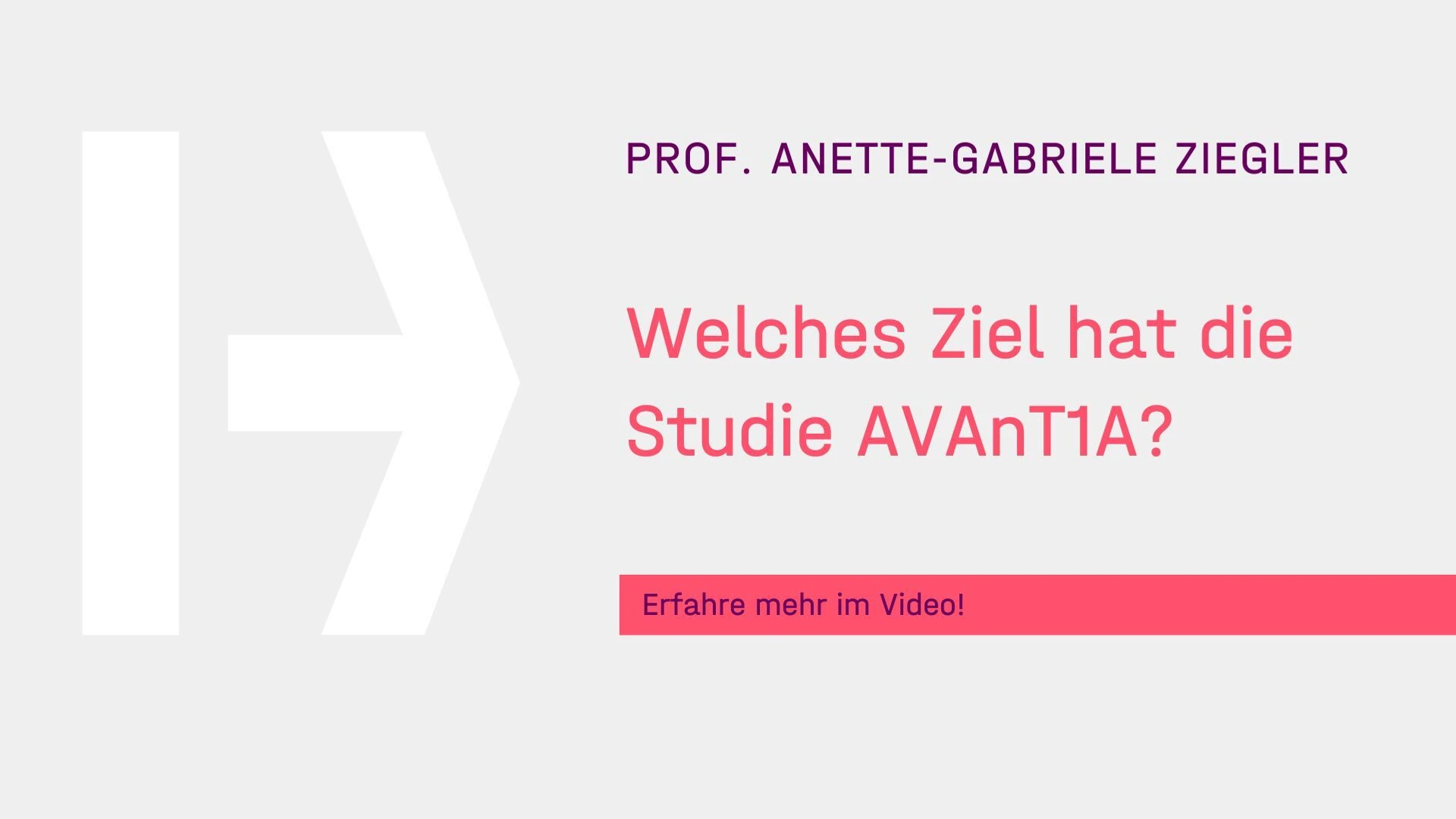 AVAnT1A DE Videoslide