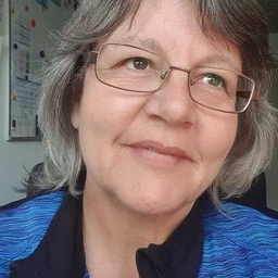 Porträt Johanna Grosch