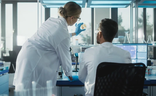 Labor Drug Discovery