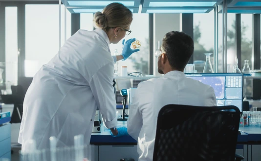 Labor Drug Discovery