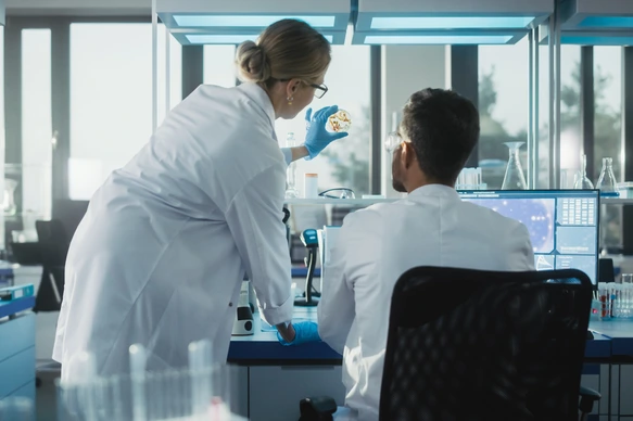 Labor Drug Discovery