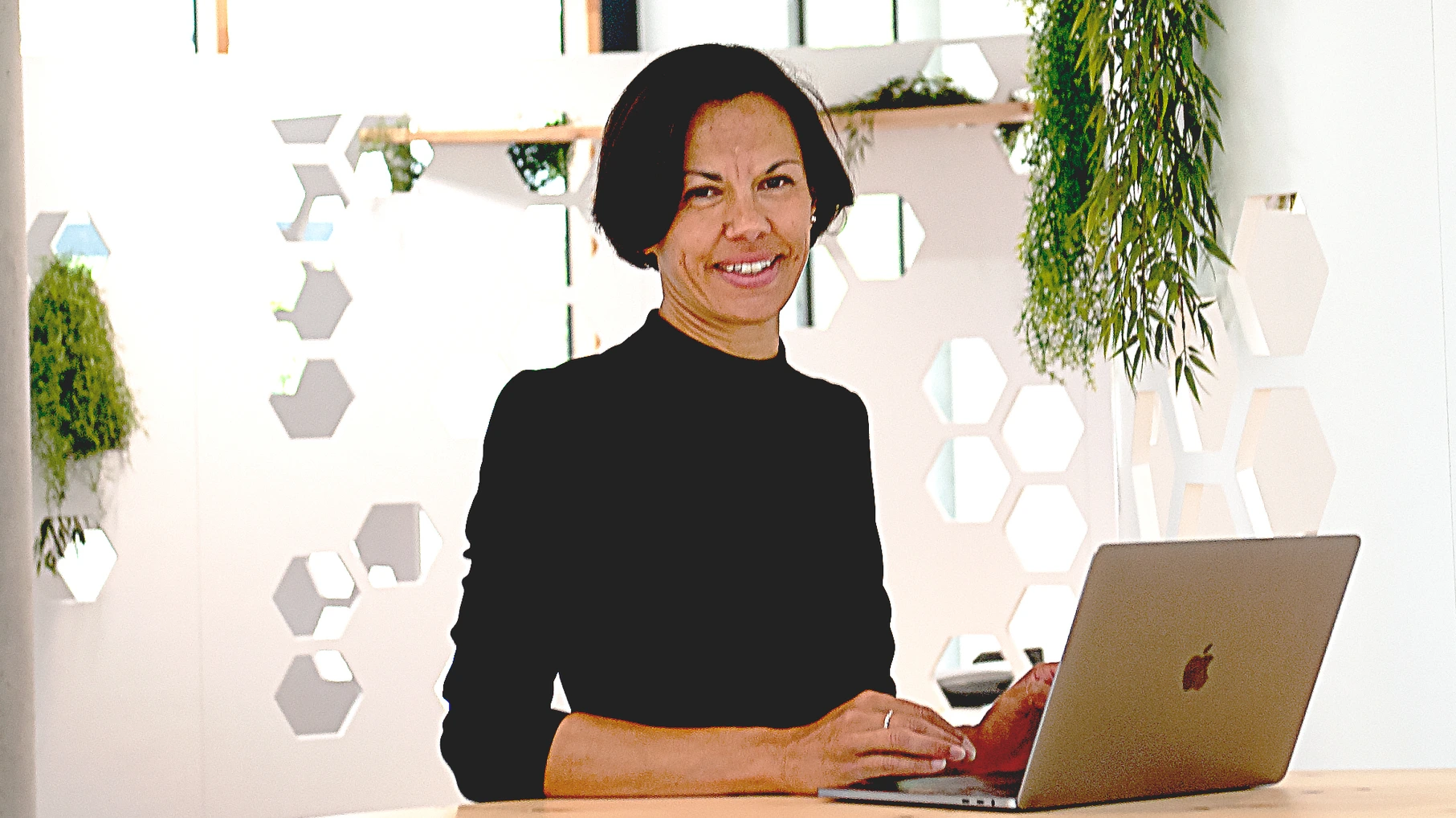 Maria-Elena Torres-Padilla Portrait