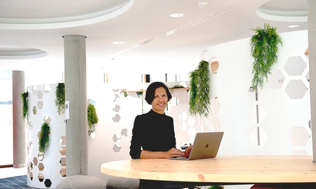 [Translate to German:] Prof. Maria-Elena Torres-Padilla im Interview