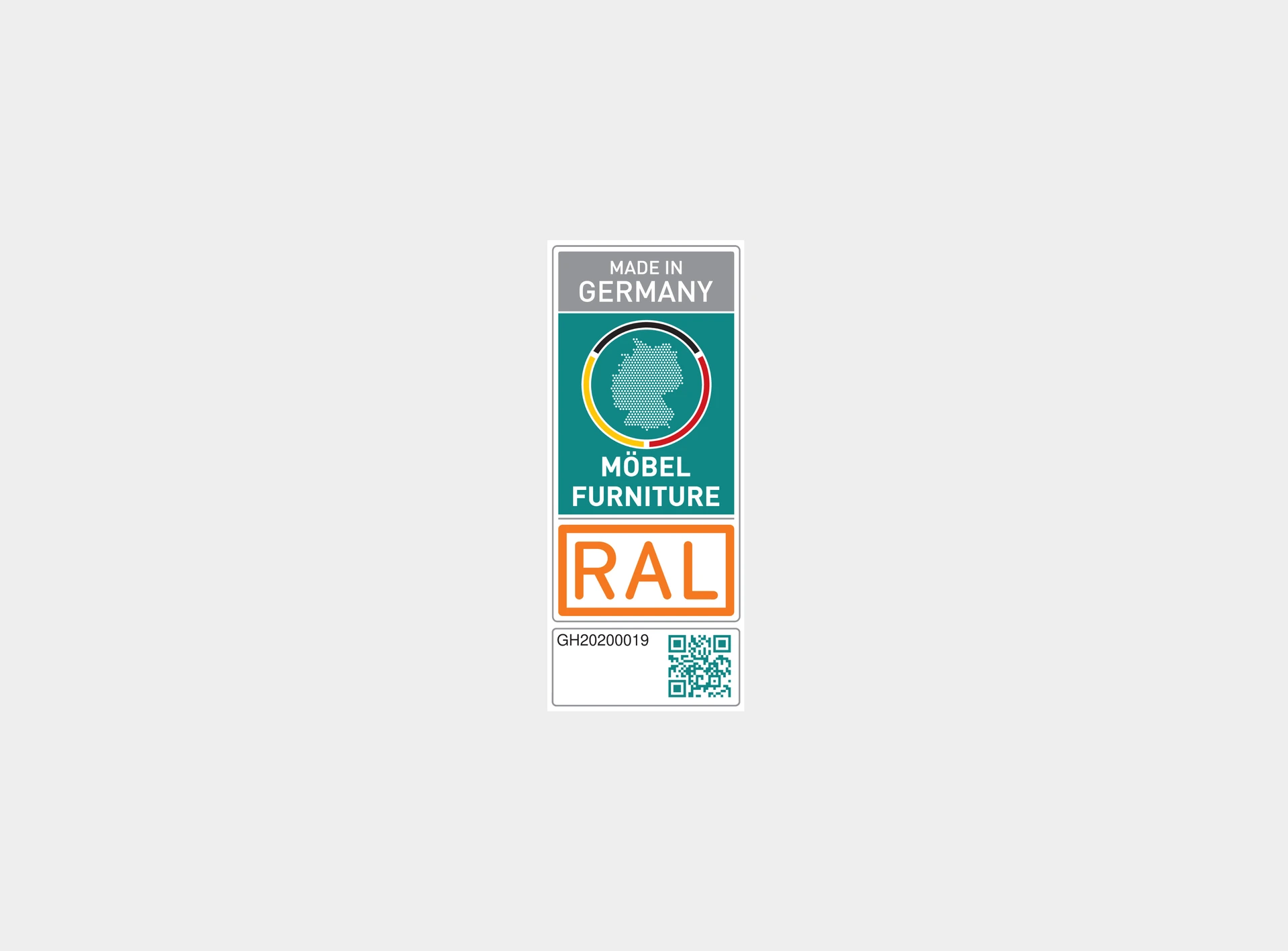 Logo Möbel Made in Germany