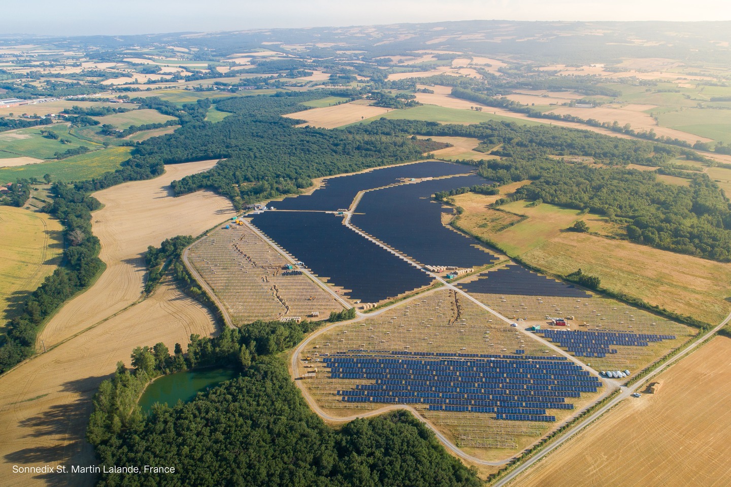 Revamping your solar plant