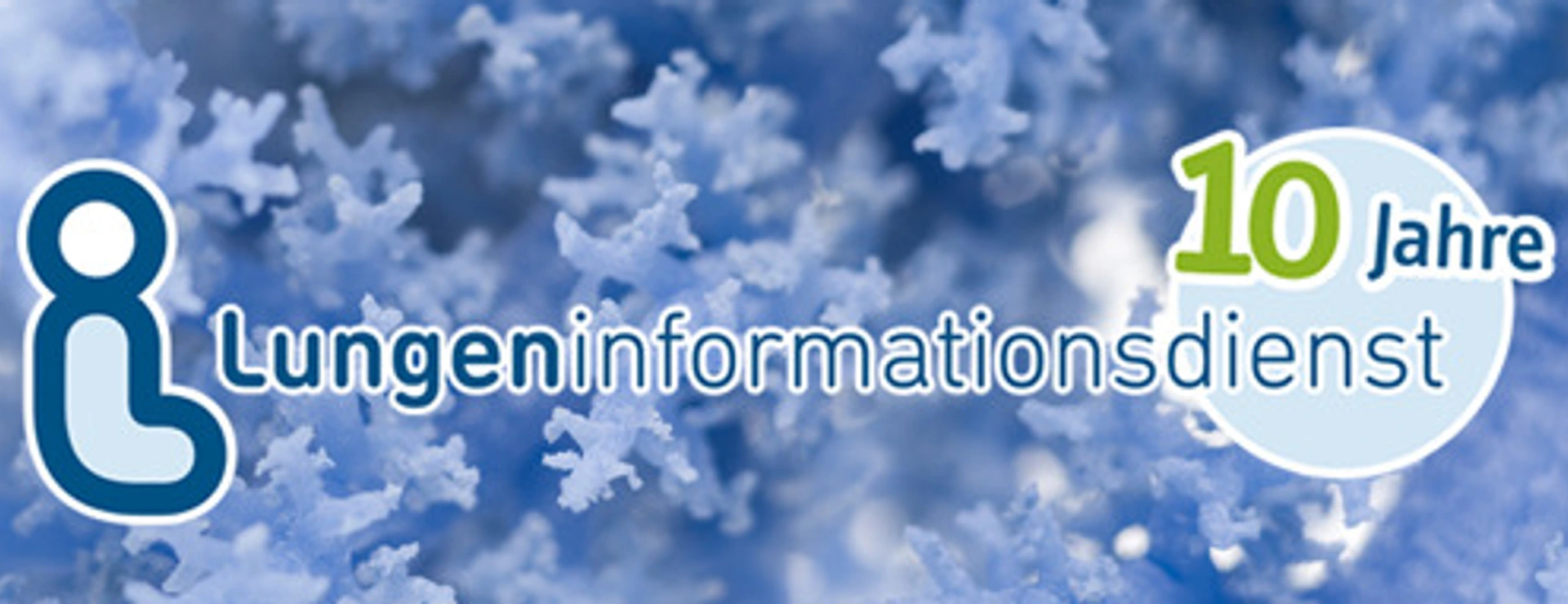 10 Jahre Lungeninformationsdienst