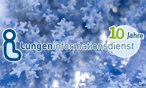 10 Jahre Lungeninformationsdienst