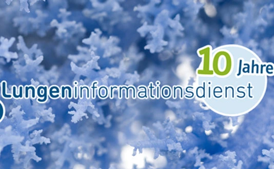 10 Jahre Lungeninformationsdienst