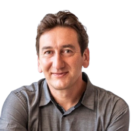 Portrait of Andrea Ghirardo