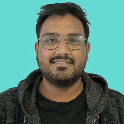 Porträt Deepesh Dhakad LHI