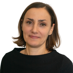 Portrait Diana Steinhart LHI