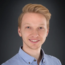 Maximilian Schwarz Portrait