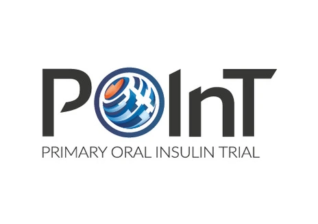 POInT Primary Oral Insulin Trial -  Logo