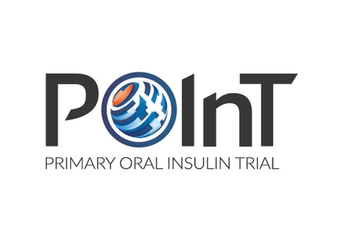 POInT Primary Oral Insulin Trial -  Logo