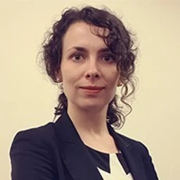 Portrait Julia Steinberg