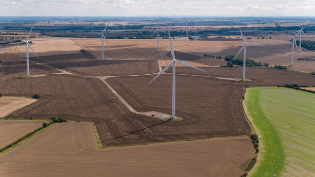 Councillors Object to Extension of Corriegarth Wind Farm