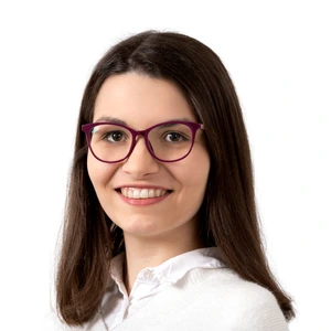 Portrait Ana Janeva
