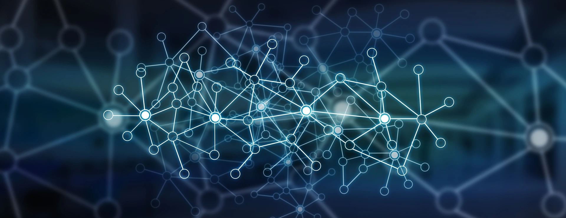 Futuristic data network