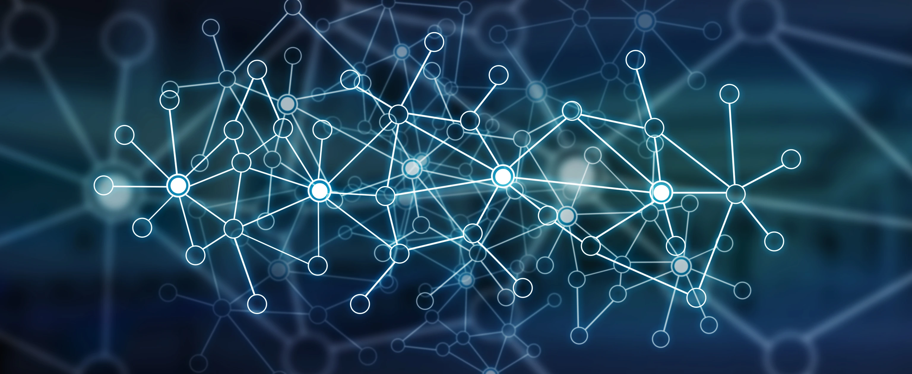 Futuristic data network