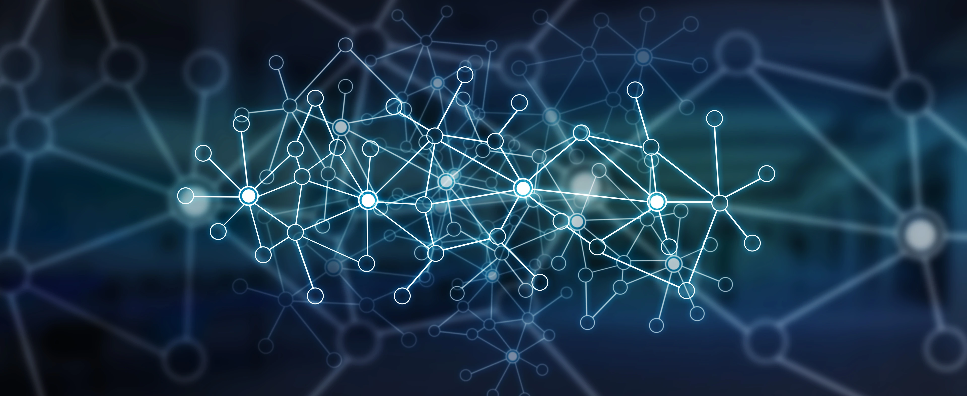 Futuristic data network