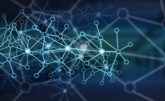 Futuristic data network