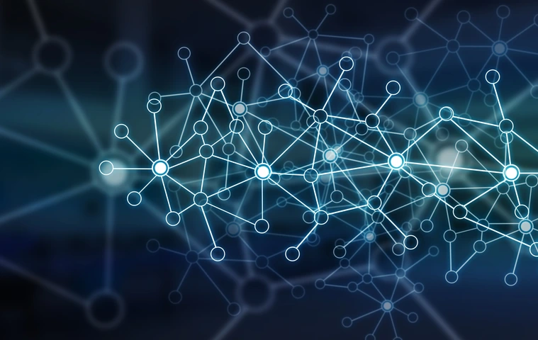 Futuristic data network