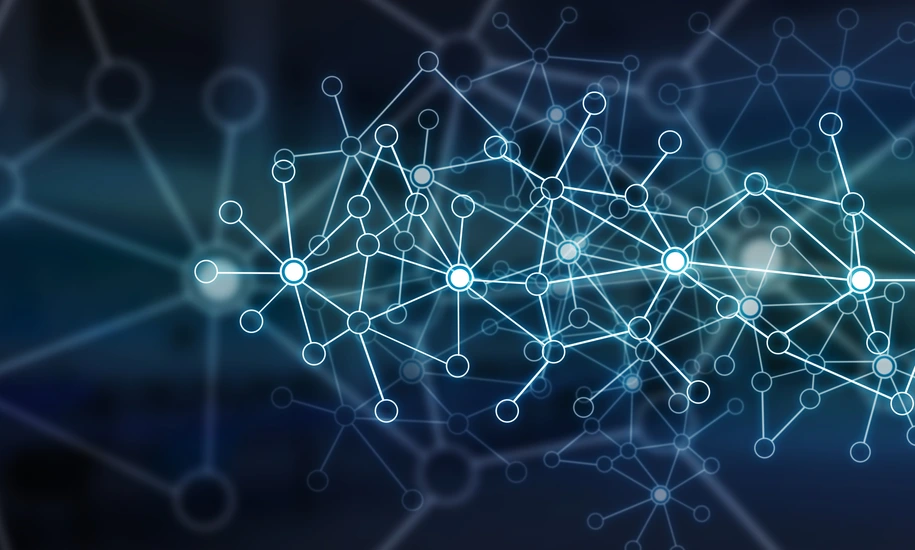 Futuristic data network