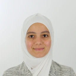 Porträt Kenana Muaiad Al Adem