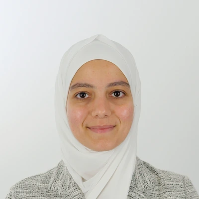 Porträt Kenana Muaiad Al Adem