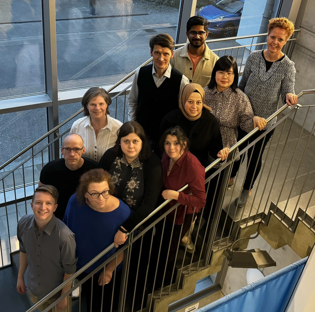 TherVacB Team in 2024