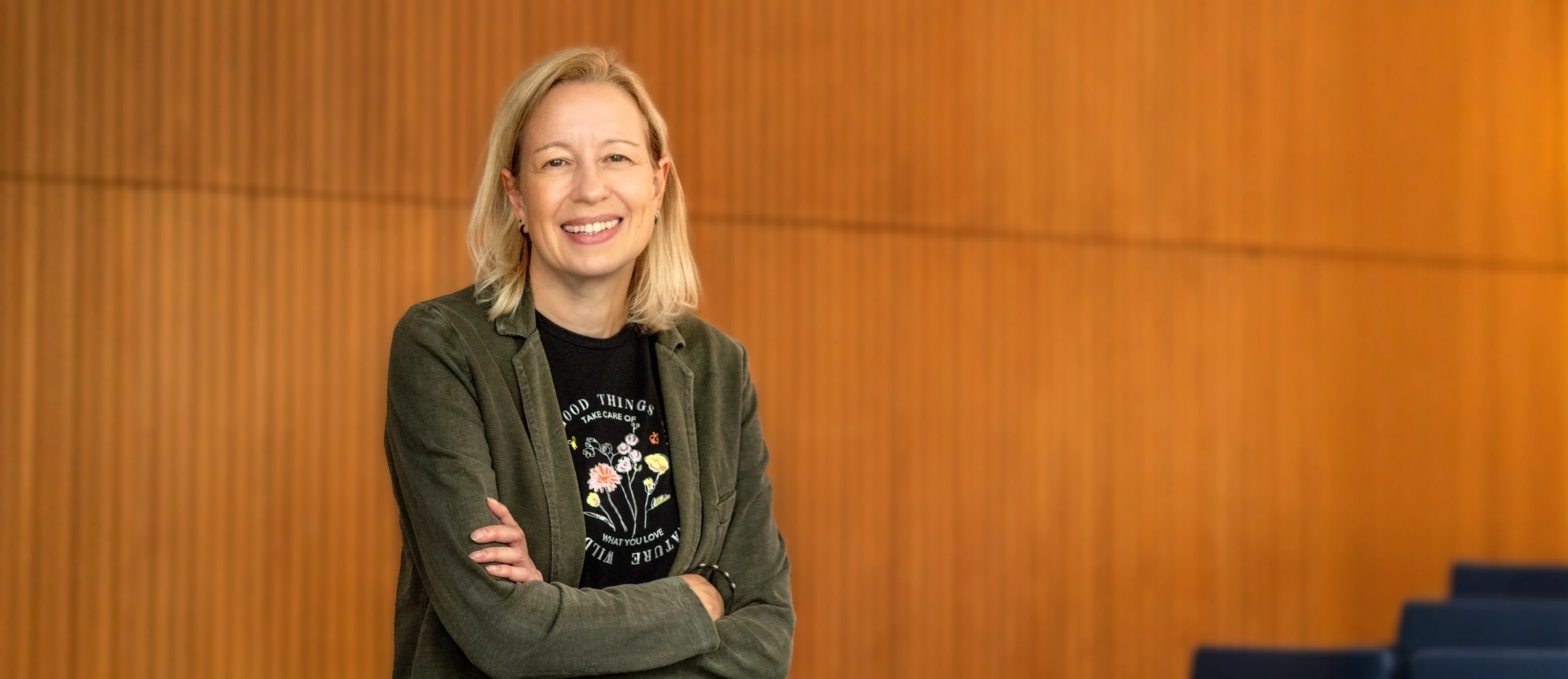 Porträt Alexandra Schneider; EPI