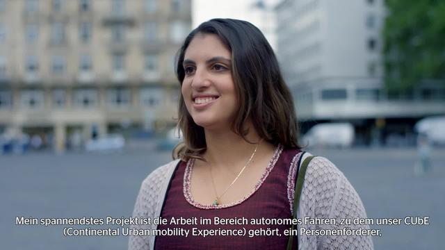 Automatisiertes Fahren: Heba Khafagy (Untertitel DE)