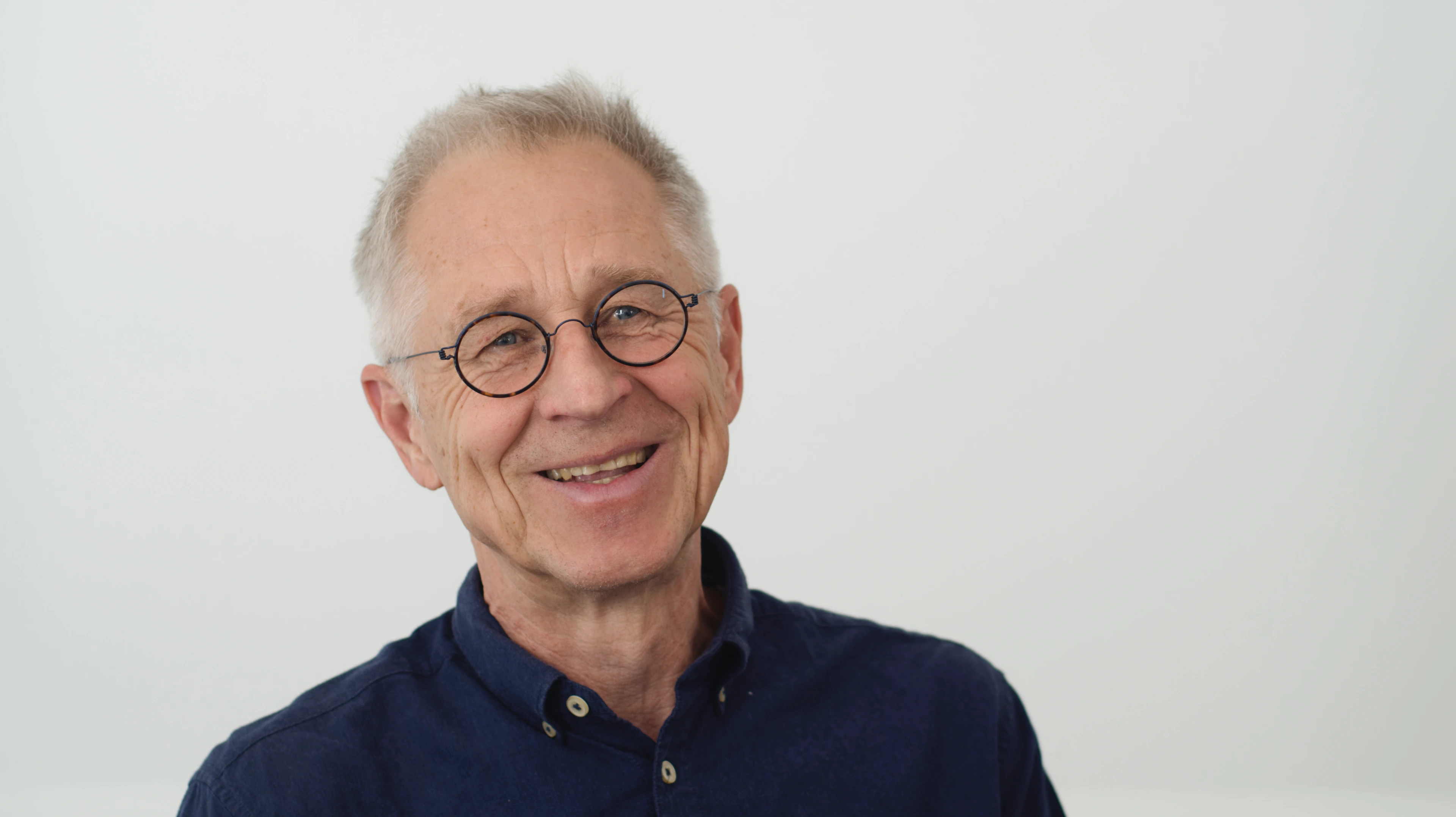 Portrait Reinhard Zeidler