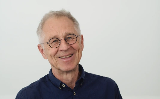 Portrait Reinhard Zeidler