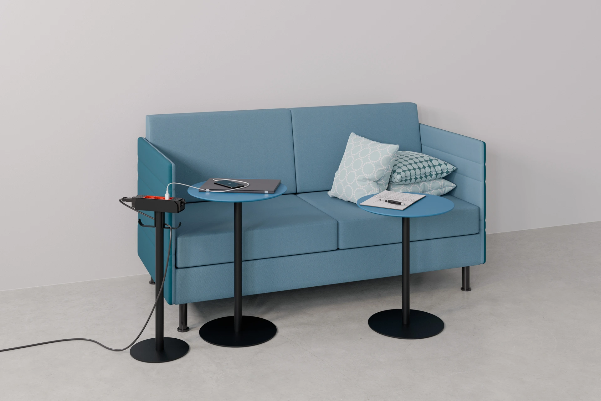 VOLT | Beistelltisch | Melounge Lounge