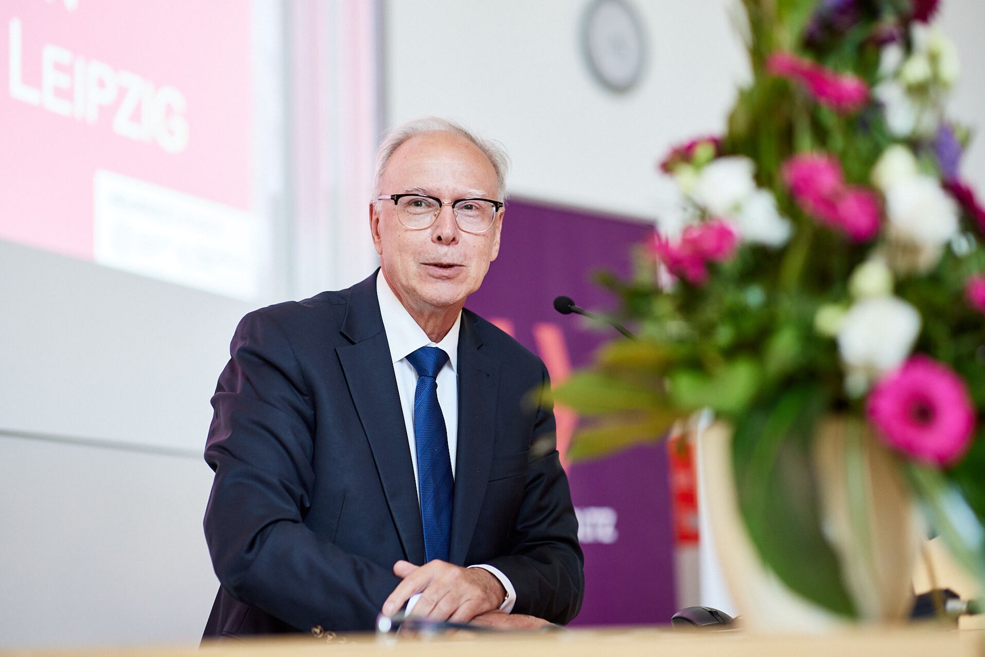 Festkolloquium zum 5-jährigen Bestehen des Helmholtz-Instituts für Metabolismus-, Adipositas und Gefäßforschung - 12.Juni 2023