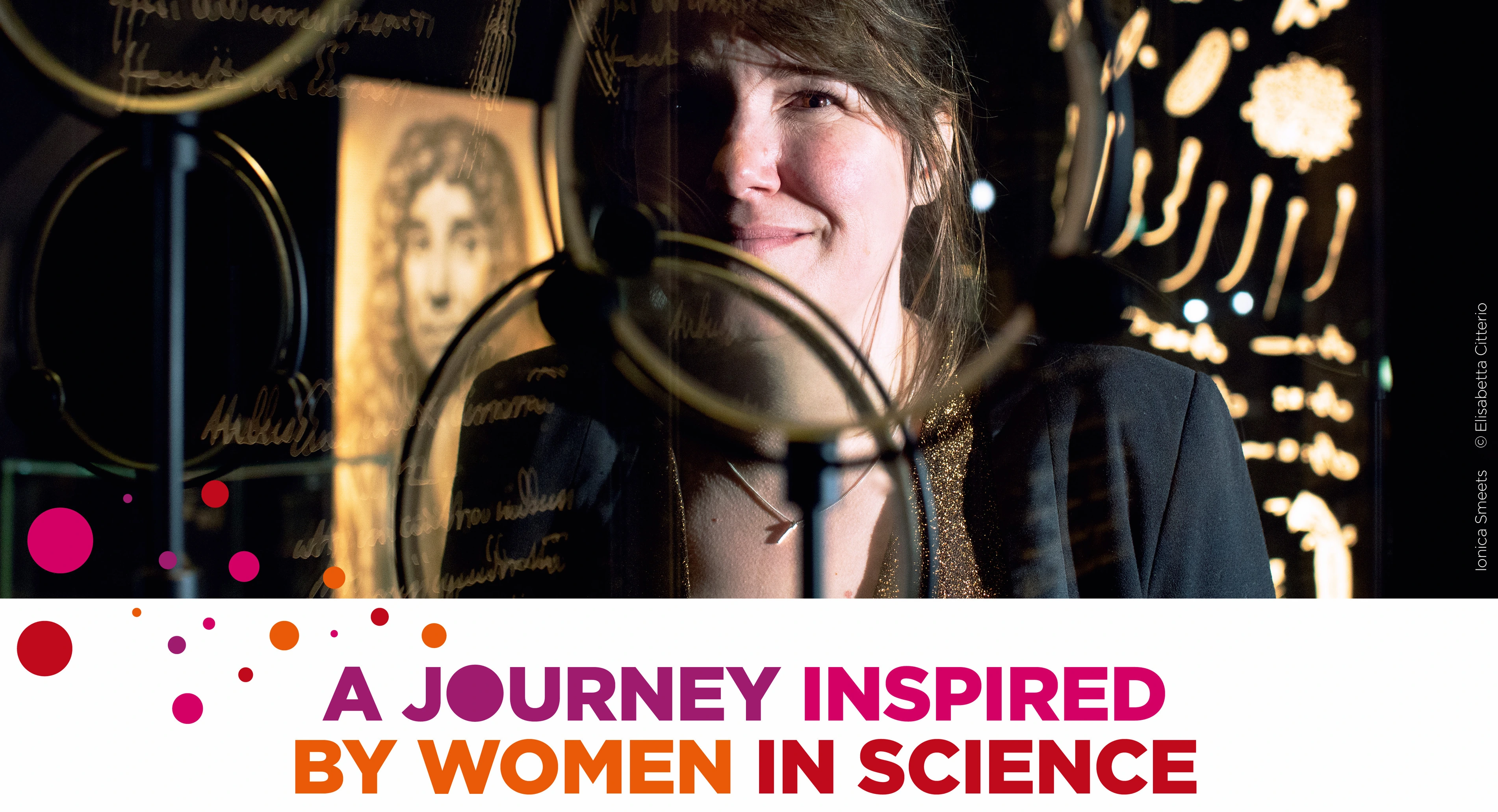 STEM Passion Visual Exhibition