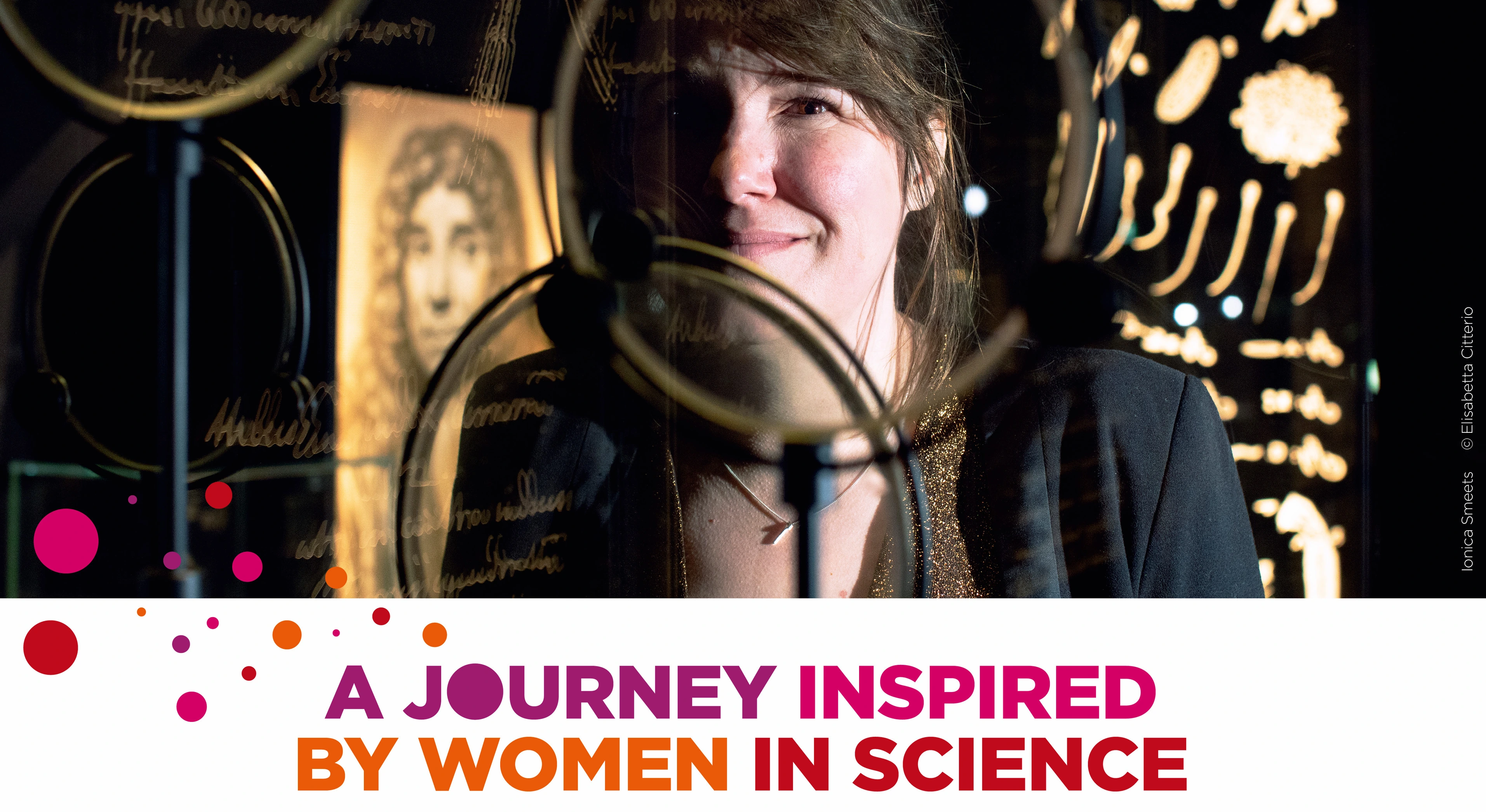 STEM Passion Visual Exhibition