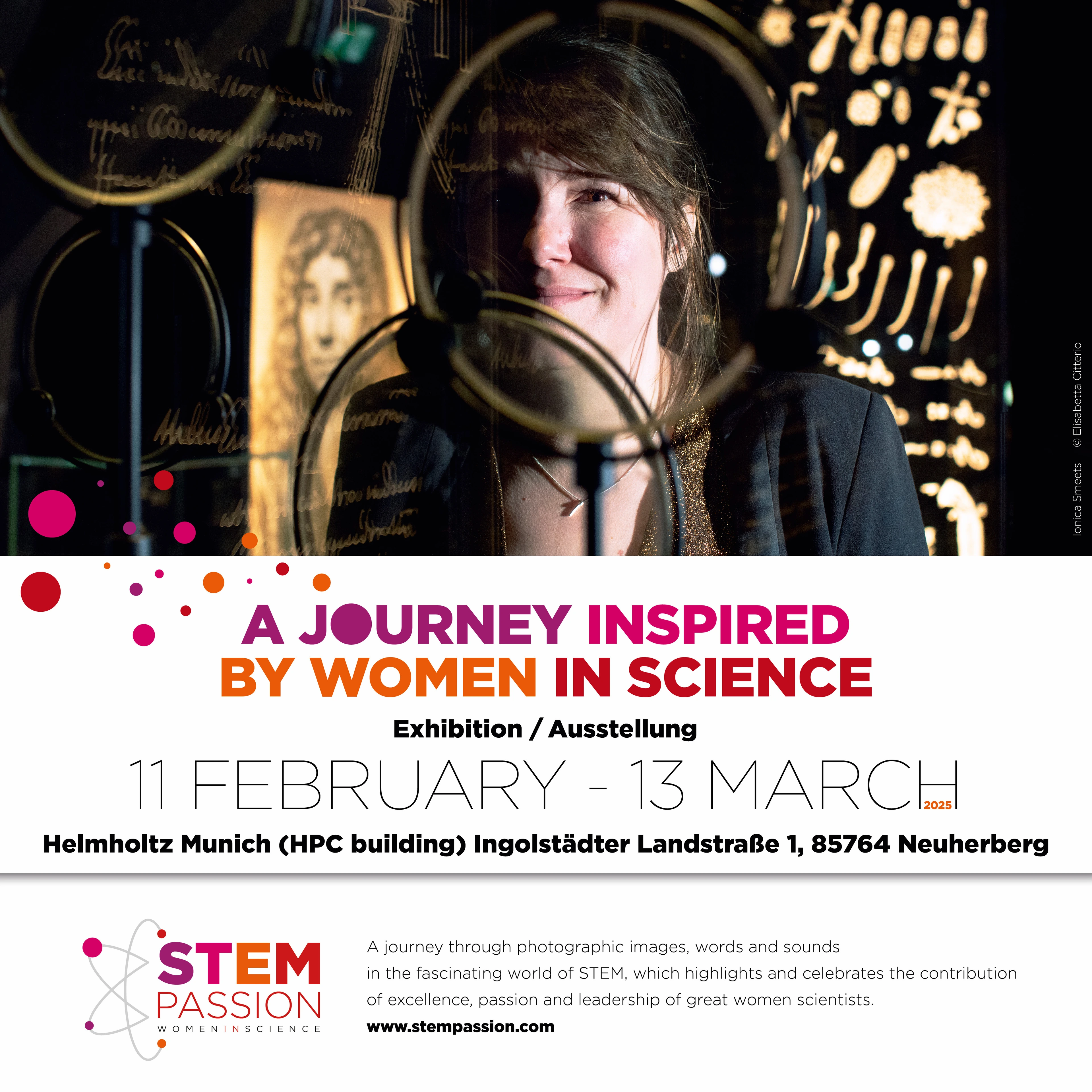 STEM Passion Visual Exhibition